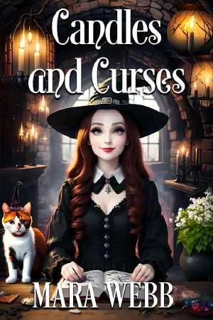 [Wicked Witches of Spellcaster Creek 09] • Candles and Curses